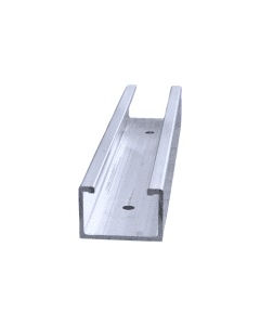 Barretta di Fissaggio su Greca con Modulo Orizzontale TL059