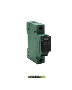 Base per fusibili 10x38 1P 1000V DC per impianti fotovoltaici