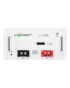 Batteria al Litio LuxPowerTek Li-15e 15kWh LV per Accumulo Fotovoltaico LV IP20 