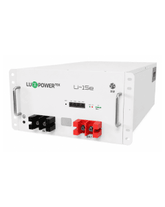 Batteria al Litio LuxPowerTek Li-15e 15kWh LV per Accumulo Fotovoltaico LV IP20
