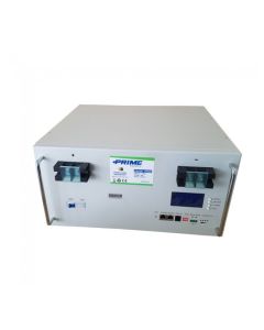 Batteria al litio solare PRIME LifePO4 100Ah 48V 4,8Kwh