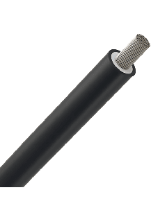 Cavo Solare 4mmq Nero per Impianti Fotovoltaici H1Z2Z2-K