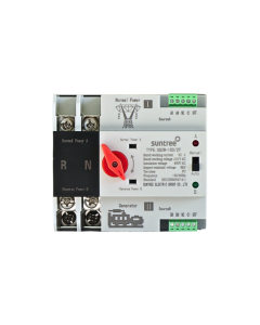 Commutatore Automatico ATS Suntree 63A 230V 2 Poli per impianti ON-GRID