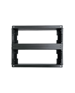 Coppia Bracket supporto per batterie litio A48100 