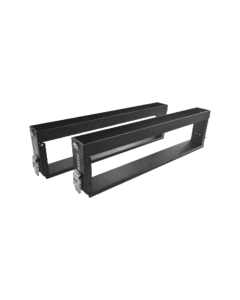 Coppia Bracket supporto per batterie litio B4850