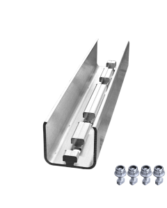 Elemento di Giunzione Longherone 40x40