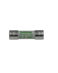 Fusibile Fotovoltaico SUNTREE gPV 16A 1000Vdc per Corrente Continua