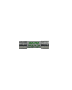 Fusibile Fotovoltaico SUNTREE gPV 30A 1000Vdc per Corrente Continua