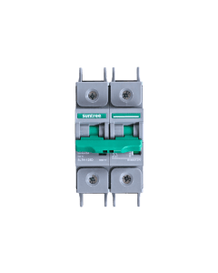 Interruttore Automatico Magnetotermico Bipolare SUNTREE 125A 600Vdc 6kA Curva B