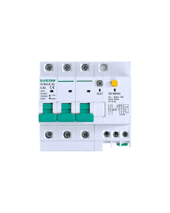 Interruttore Differenziale Trifase SUNTREE AC 32A 400V