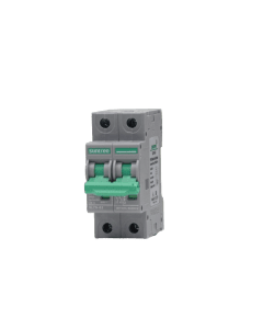 Interruttore Magnetotermico Bipolare SUNTREE 16A Curva B 800Vdc