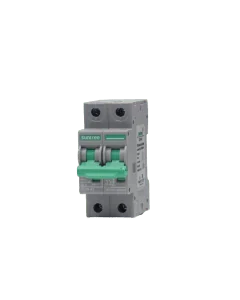 Interruttore Magnetotermico Bipolare SUNTREE 16A Curva B 800Vdc