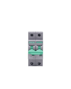 Interruttore Magnetotermico Bipolare SUNTREE 16A Curva B 800Vdc