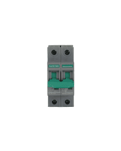 Interruttore Magnetotermico Bipolare SUNTREE 20A Curva B 800Vdc
