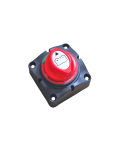 Interruttore Stacca Batteria Switch 275A 12V/24V Auto Camion Barca Impianto Solare Inverter