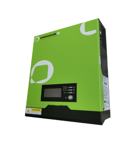 Inverter ibrido Solare Fotovoltaico Edison10M 1KW 12V Caricabatteria con Regolatore di carica 40A MPPT