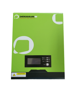 Inverter ibrido Solare Fotovoltaico Edison10M 1KW 12V Caricabatteria con Regolatore di carica 40A MPPT
