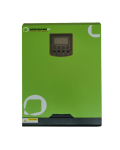 Inverter ibrido Solare Fotovoltaico Edison30 3KW 24V Caricabatteria Regolatore di carica 50A PWM