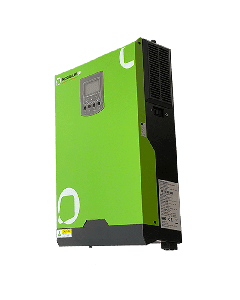Inverter ibrido Solare Fotovoltaico Edison30 3KW 24V Caricabatteria Regolatore di carica 50A PWM