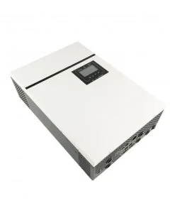 Inverter Solare Fotovoltaico Sunforce 5KW 48V con Regolatore di Carica MPPT 6KW 100A 450Voc 