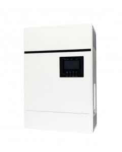 Inverter Solare Fotovoltaico Sunforce 5KW 48V con Regolatore di Carica MPPT 6KW 100A 450Voc 