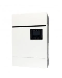 Inverter Solare Fotovoltaico Sunforce 5KW 48V con Regolatore di Carica MPPT 6KW 100A 450Voc 