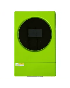 Inverter Solare Ibrido 48V 5600W con MPPT 120A e Ingresso FV 450Vdc
