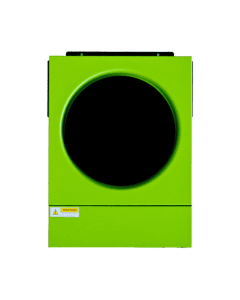 Inverter Solare Ibrido Edison 48V 5600W con MPPT 120A e Ingresso Fotovoltaico 500V