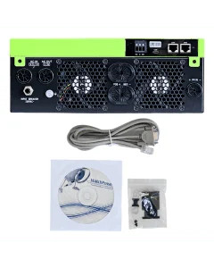 Inverter Solare Ibrido Edison 48V 5600W con MPPT 120A e Ingresso Fotovoltaico 500V