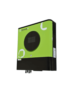 Inverter Solare Ibrido MAX8 RGB 8kW con Regolatore MPPT 150A