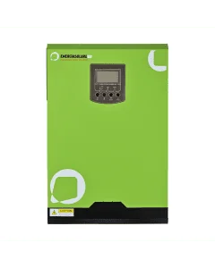 Inverter Solare Ibrido Premium 48V 5kW con MPPT 100A e Antenna WiFi Integrata