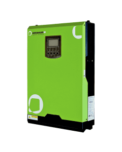 Inverter Solare Off-grid Edison V2 5KW 48V Regolatore MPPT 80A 500VDC 5kW