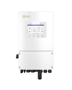 Inverter Solis S6-EH1P6K-L-PLUS Monofase 6kW 48V con 2 MPPT