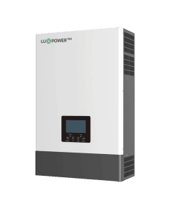 LuxPower SNA6000 Inverter Ibrido 6kW 48V con Doppio MPPT e WiFi Incluso