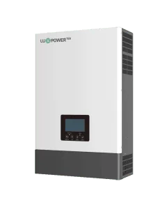 LuxPower SNA6000 Inverter Ibrido 6kW 48V con Doppio MPPT e WiFi Incluso