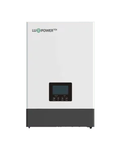 LuxPower SNA6000 Inverter Ibrido 6kW 48V con Doppio MPPT e WiFi Incluso
