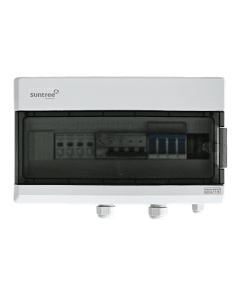Quadro AC 63A 400V per impianti fotovoltaici Suntree