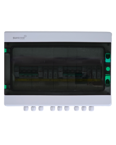 Quadro di campo DC 20A 1000V 2 stringhe per impianti fotovoltaici Suntree