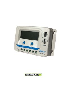 Regolatore di Carica PWM Epever VS-AU con Doppia USB