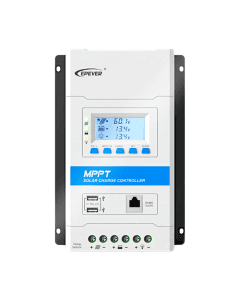 Regolatore Solare MPPT EPEVER Serie TRIRON 12V/24V 10A a 40A
