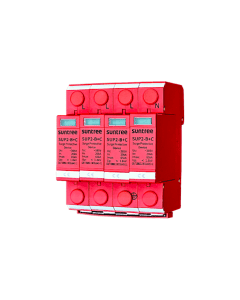 Scaricatore di Sovratensione AC SUNTREE 4 Poli 385V 20-65kA