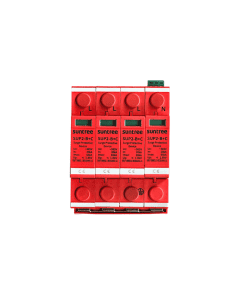 Scaricatore di Sovratensione AC SUNTREE 4 Poli 385V 20-65kA