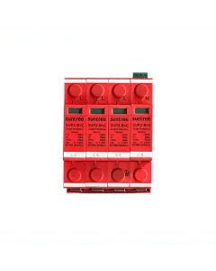 Scaricatore di Sovratensione AC SUNTREE 4 Poli 385V 20-65kA