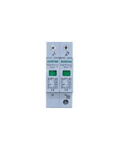 Scaricatore di Sovratensione per corrente alternata SUNTREE 2P 275V Tipo 2