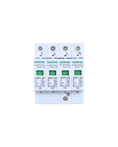 Scaricatore di Sovratensione per corrente alternata SUNTREE 4P 420V Tipo 2
