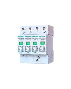 Scaricatore di Sovratensione per corrente alternata SUNTREE 4P 420V Tipo 2