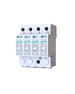 Scaricatore di Sovratensione per corrente alternata Suntree 4P 420V Tipo T1-T2 20-65KA