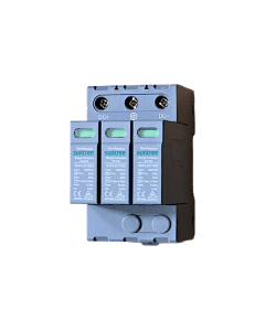 Scaricatore di Sovratensione per corrente continua Suntree 3P 1000V tipo T1-T2 20-40KA