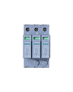 Scaricatore di Sovratensione per corrente continua Suntree 3P 1000V tipo T1-T2 20-40KA