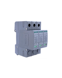 Scaricatore di Sovratensione per impianti fotovoltaici DC 3 Poli 1000V Suntree